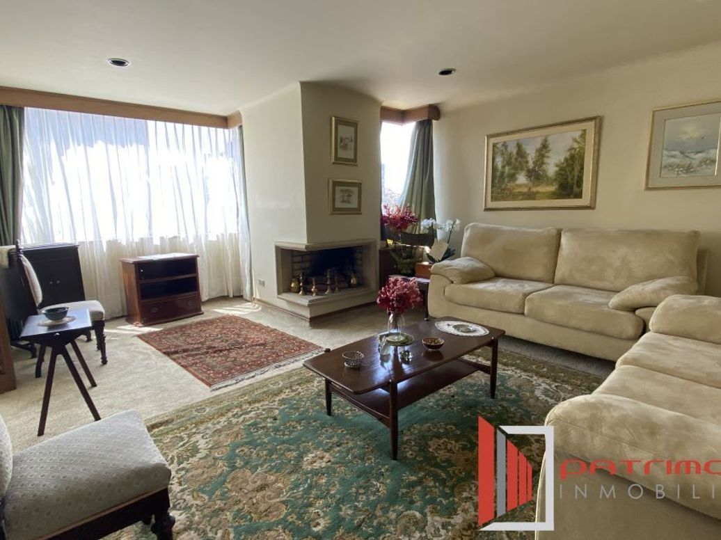 Apartamento de 3 alcobas en venta en Santa Bibiana, Bogotá, 230 m² · foto 2 de 20