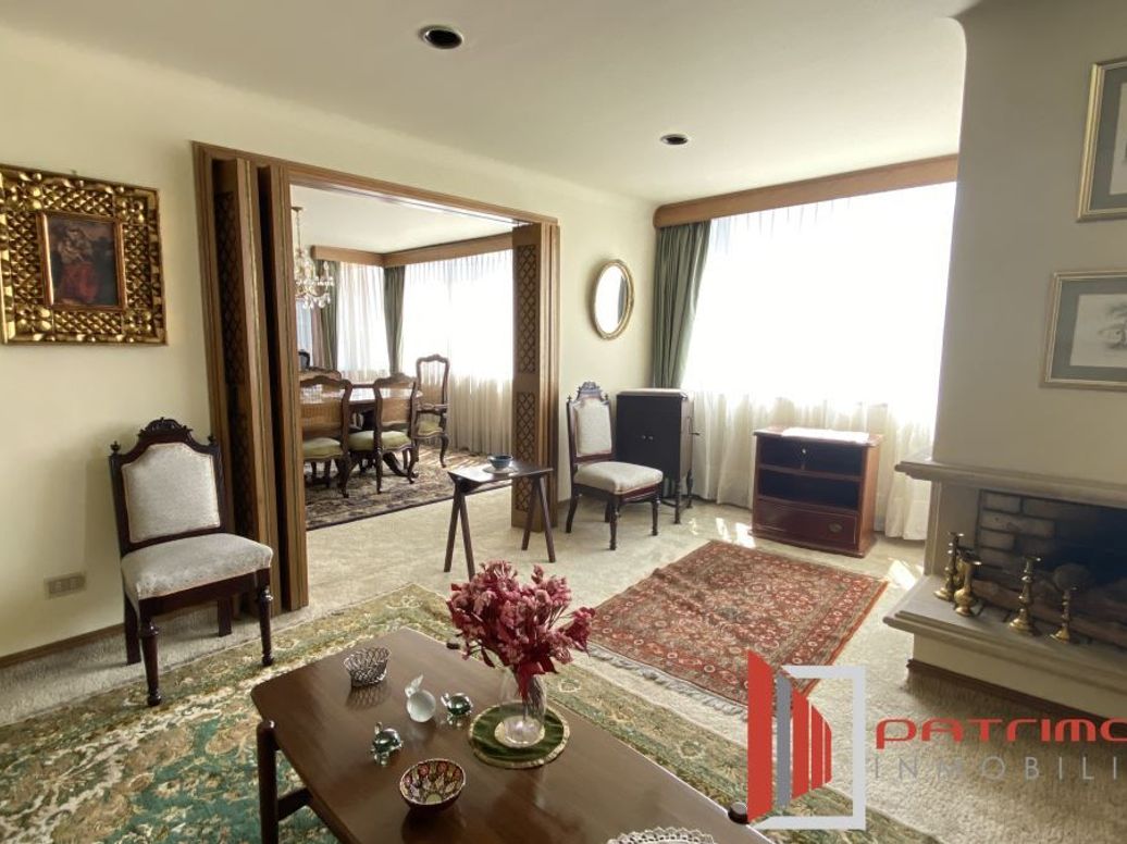 Apartamento de 3 alcobas en venta en Santa Bibiana, Bogotá, 230 m² · foto 3 de 20
