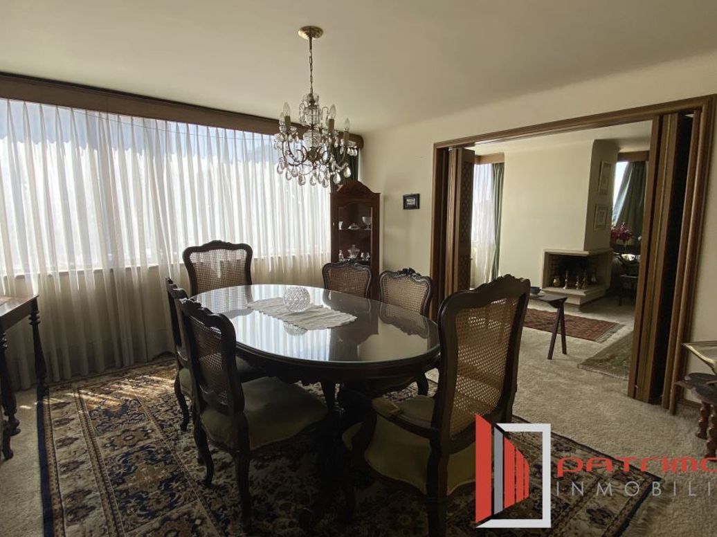 Apartamento de 3 alcobas en venta en Santa Bibiana, Bogotá, 230 m² · foto 7 de 20