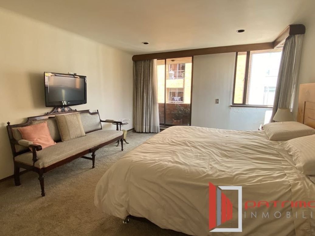 Apartamento de 3 alcobas en venta en Santa Bibiana, Bogotá, 230 m² · foto 11 de 20