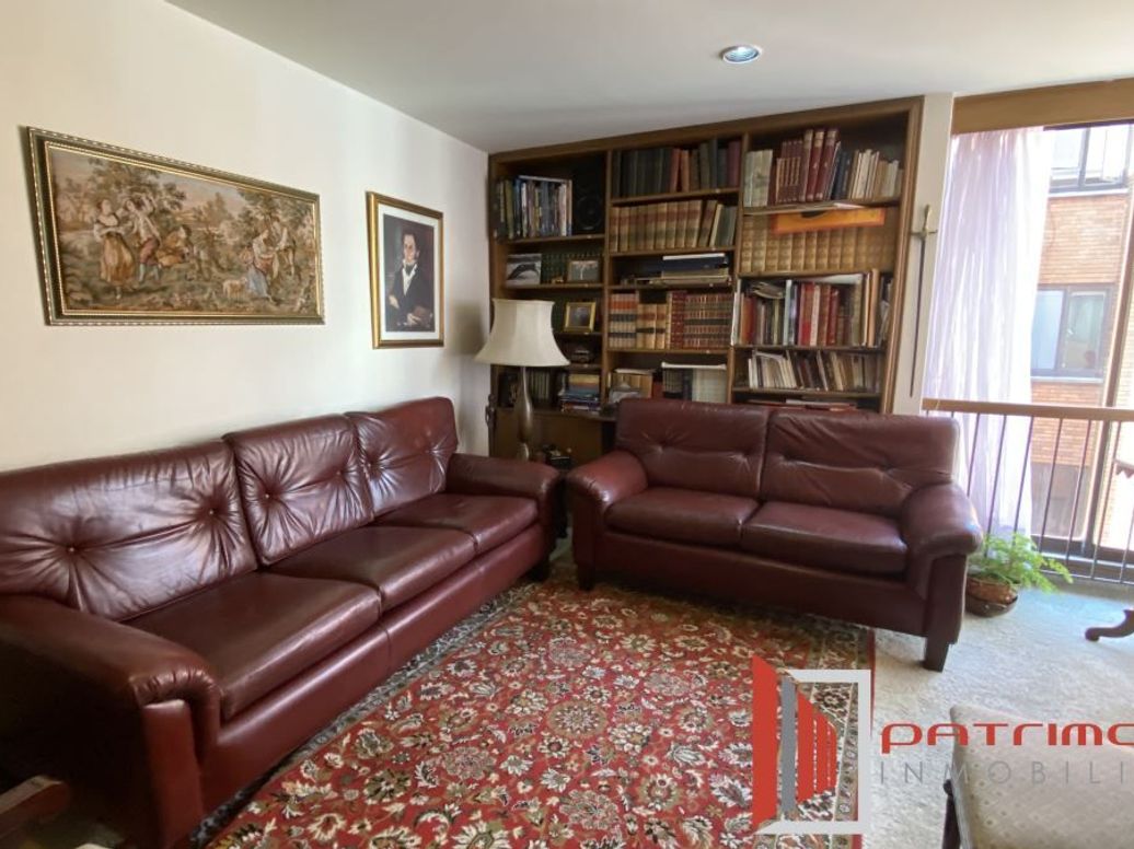 Apartamento de 3 alcobas en venta en Santa Bibiana, Bogotá, 230 m² · foto 8 de 20