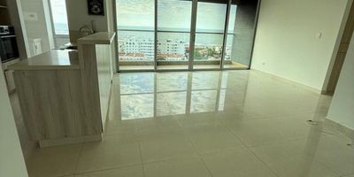 CODIGO INTERNO 26808 Descubre este elegante APARTAMENTO en , con 3 habitaciones y 3 baños distribuidos en 98 metros cuadrados. Su diseño moderno y funcional crea un ambiente acogedor y sofisticado. La propiedad cuenta con 1 parqueadero para tu comodidad. Situado en una ubicación privilegiada, ofrece vistas impresionantes y acceso a servicios exclusivos. Vive la experiencia de lujo y confort en este inmueble único. ¡No pierdas la oportunidad de hacerlo tuyo!