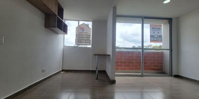 Se arrienda apartamento en Rionegro, sector Alto Bonito, apartamento para estrenar, cómodo con una excelente iluminación natural, cerca del centro comercial san nicolas y el Barrio El Porvenir. Este proyecto de vivienda en Rionegro cuenta con porteria, piscina, gym, salon social. No. 8582242

