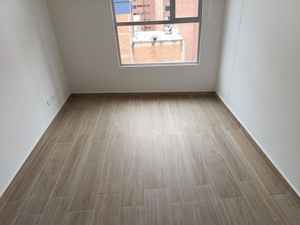 Apartamento de 1 alcoba en venta en Las Nieves, Bogotá, 25 m² · foto 4 de 20