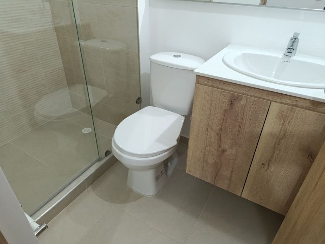Apartamento de 1 alcoba en venta en Las Nieves, Bogotá, 25 m² · foto 8 de 20