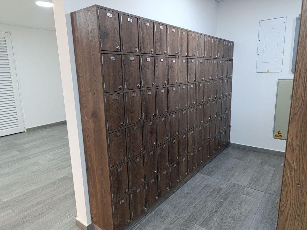 Apartamento de 1 alcoba en venta en Las Nieves, Bogotá, 25 m² · foto 14 de 20