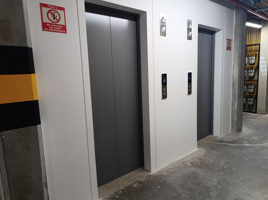 Apartamento de 1 alcoba en venta en Las Nieves, Bogotá, 25 m² · foto 15 de 20