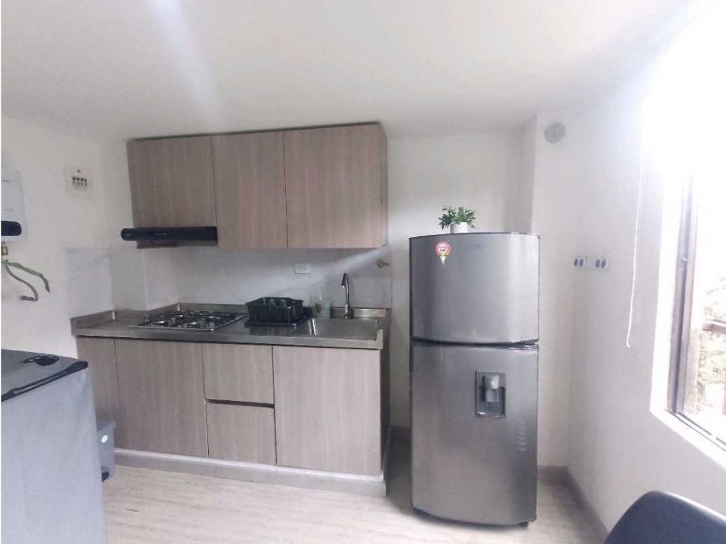 Se arrienda aparta estudio en el sector de Boston en arriendo en Boston
