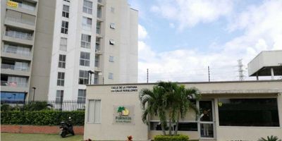 Se vende apartamento al sur Jamundí sector Alfaguara CR Palmeras de verde Alfaguara es un exclusivo conjunto residencial rodeado de naturaleza en un entorno muy tranquilo donde podrá adquirir un apartamento con un área de 82 metros, y una excelente distribución de todos sus espacios, con excelentes acabados, cuenta con una amplia sala comedor, al frente de un generoso balcón donde podrá deleitarse con su maravillosa vista hacia las zonas verdes, además de una cómoda cocina integral y una zona de oficios aparte, con una puerta de vidrio opalizado que separa muy bien estas dos zonas, adicionalmente cuenta con un espacio para estudio, dos baños sociales, tres habitaciones con closet, la habitación principal con baño privado y Vestier. Es un apartamento muy cómodo e iluminado con parqueadero propio cubierto doble lineal y ascensor. El conjunto cuenta con piscina para niños y adultos, gimnasio, salón social, zonas verdes, parqueadero para visitantes y planta eléctrica. Muy cerca de almacenes Exito de la glorieta de alfaguara, estación de servicio (gasolina, vulcanizadora, lavadero) supermercados, centros comerciales, varias rutas de acceso. Calle de la Fontana CR Verde Alfaguara. Cod.8536225.
