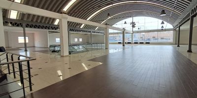 Local Arriendo 3000 mts Cundinamarca BOGOTÁ MONTEVIDEO Código Coninsa:90552