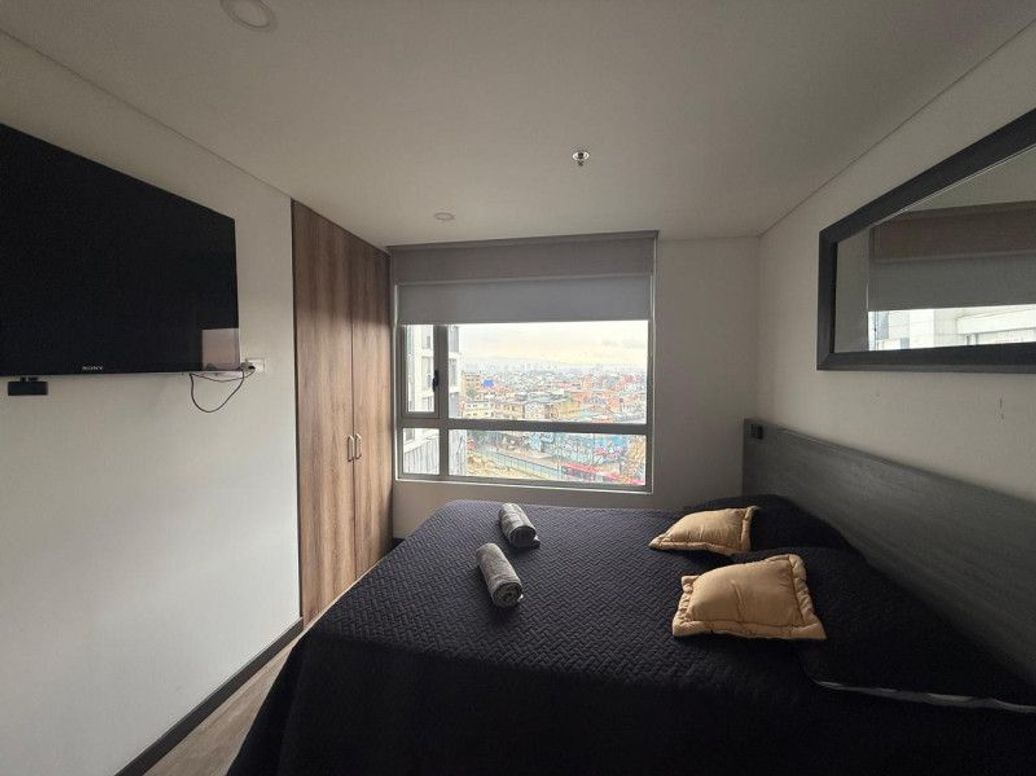 Apartaestudio en venta en Chapinero Central, Bogotá, 24 m² · foto 10 de 17