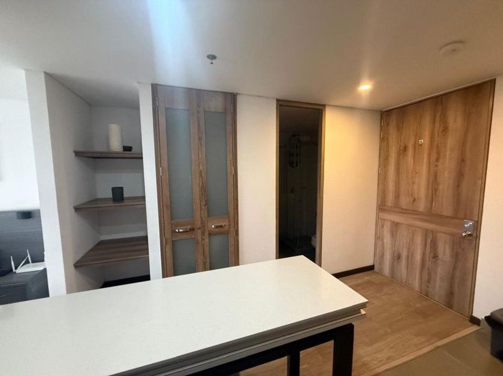 Apartaestudio en venta en Chapinero Central, Bogotá, 24 m² · foto 4 de 17