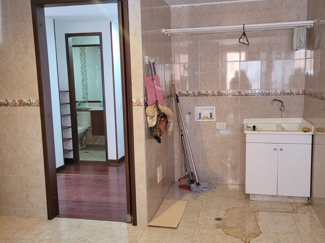 Apartamento de 3 alcobas en venta en Victoria Norte, Bogotá, 135 m² · foto 7 de 14