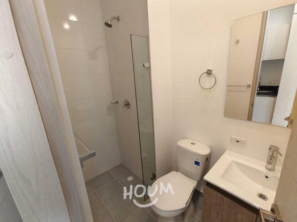 Apartamento de 1 alcoba en venta en La Castellana, Bogotá, 20 m² · foto 17 de 20