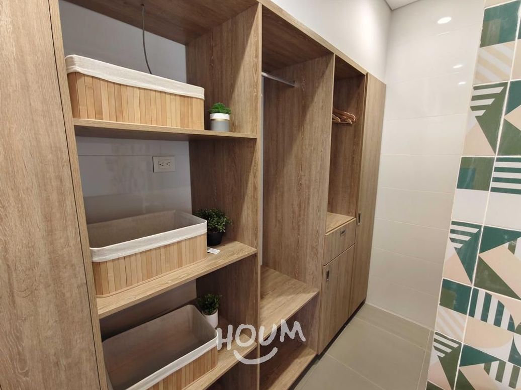 Apartamento de 1 alcoba en venta en La Castellana, Bogotá, 20 m² · foto 20 de 20