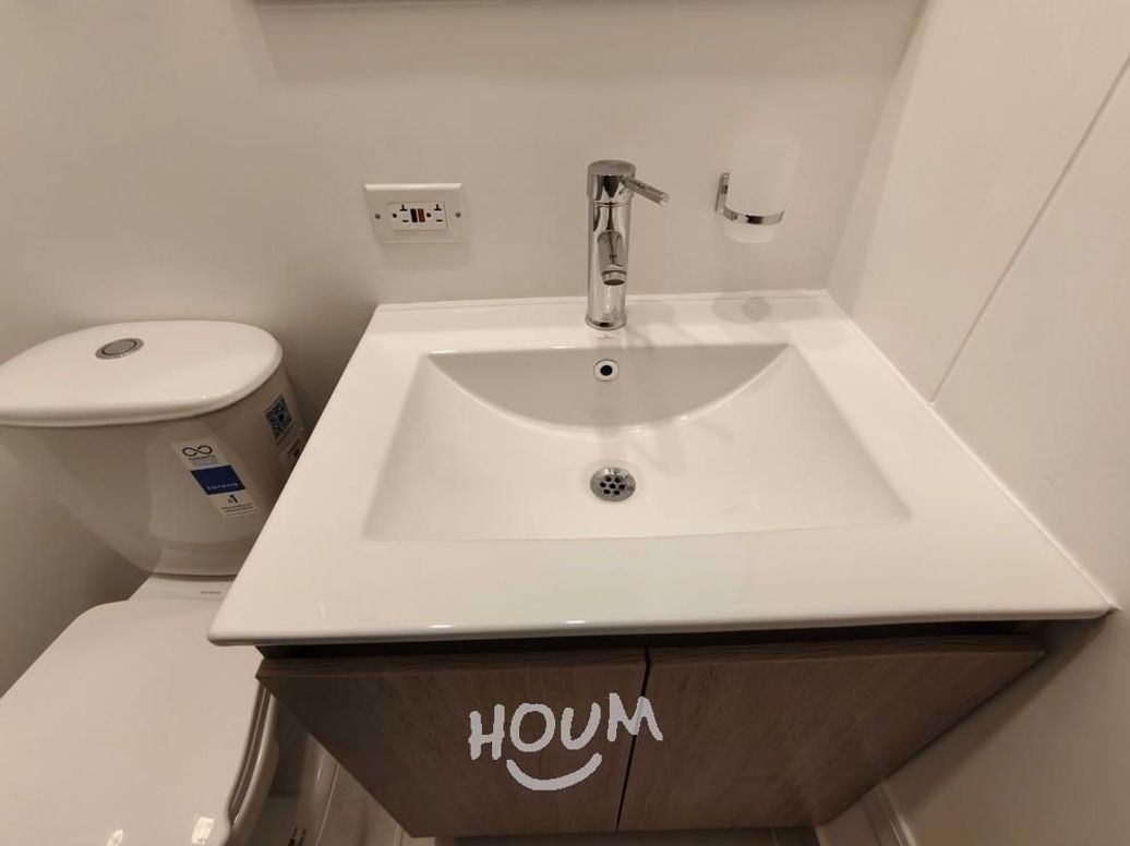 Apartamento de 1 alcoba en venta en La Castellana, Bogotá, 20 m² · foto 13 de 20