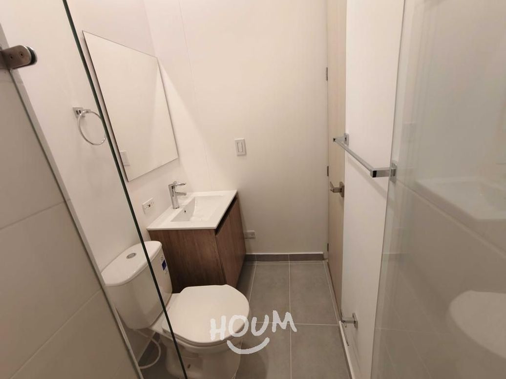 Apartamento de 1 alcoba en venta en La Castellana, Bogotá, 20 m² · foto 15 de 20