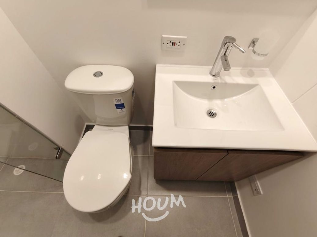 Apartamento de 1 alcoba en venta en La Castellana, Bogotá, 20 m² · foto 16 de 20