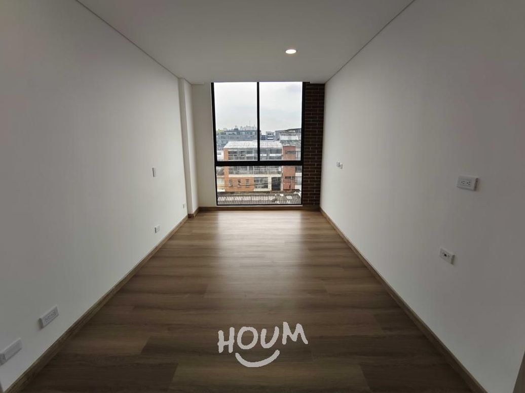 Apartamento de 1 alcoba en venta en La Castellana, Bogotá, 20 m² · foto 8 de 20