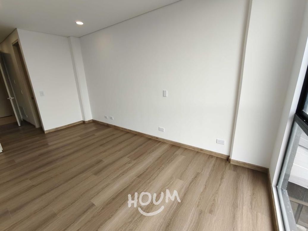 Apartamento de 1 alcoba en venta en La Castellana, Bogotá, 20 m² · foto 7 de 20