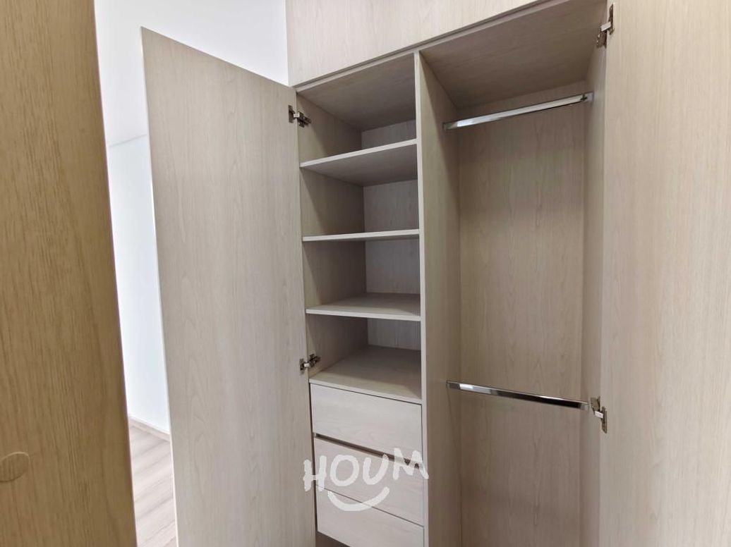 Apartamento de 1 alcoba en venta en La Castellana, Bogotá, 20 m² · foto 12 de 20
