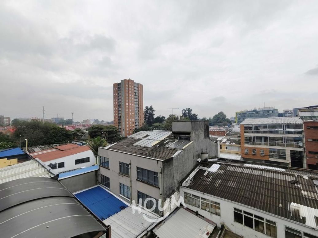 Apartamento de 1 alcoba en venta en La Castellana, Bogotá, 20 m² · foto 10 de 20