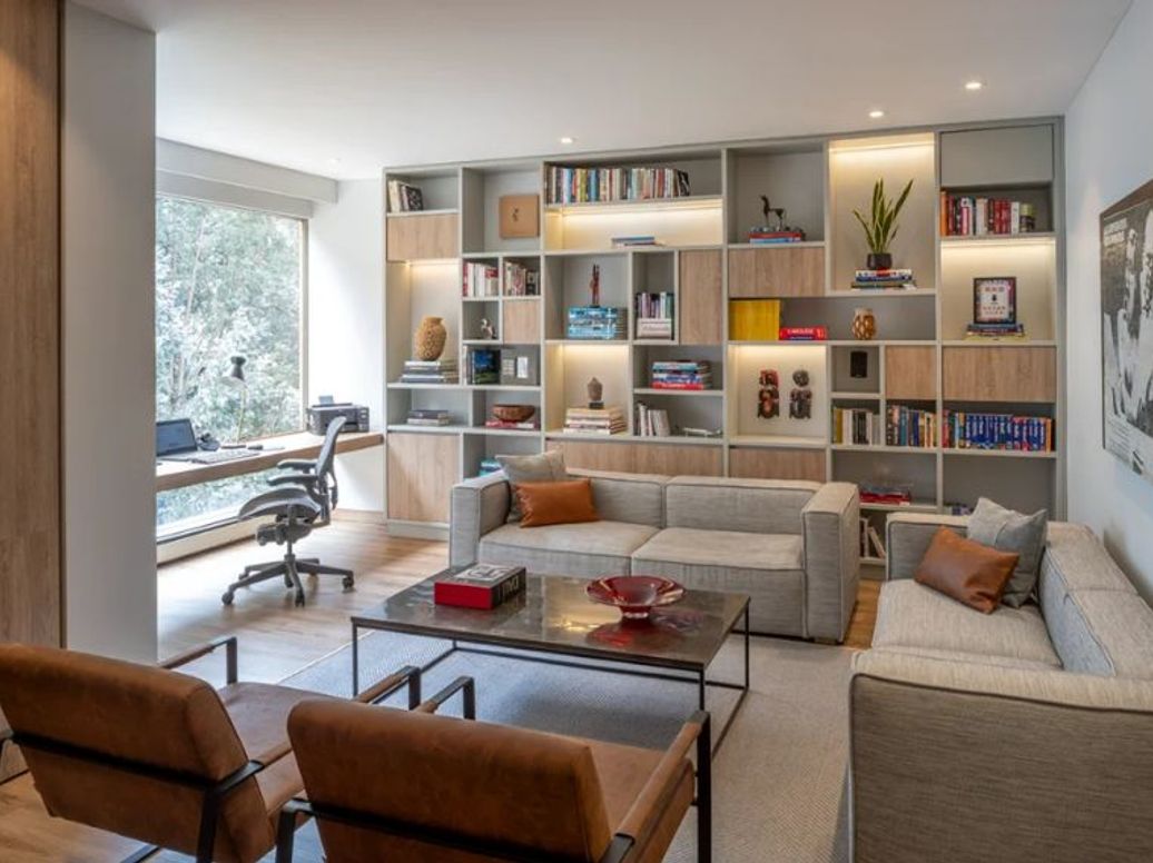 Apartamento de 4 alcobas en arriendo en Cr Montecarlo Et. Iii, Bogotá, 120 m² · foto 8 de 11