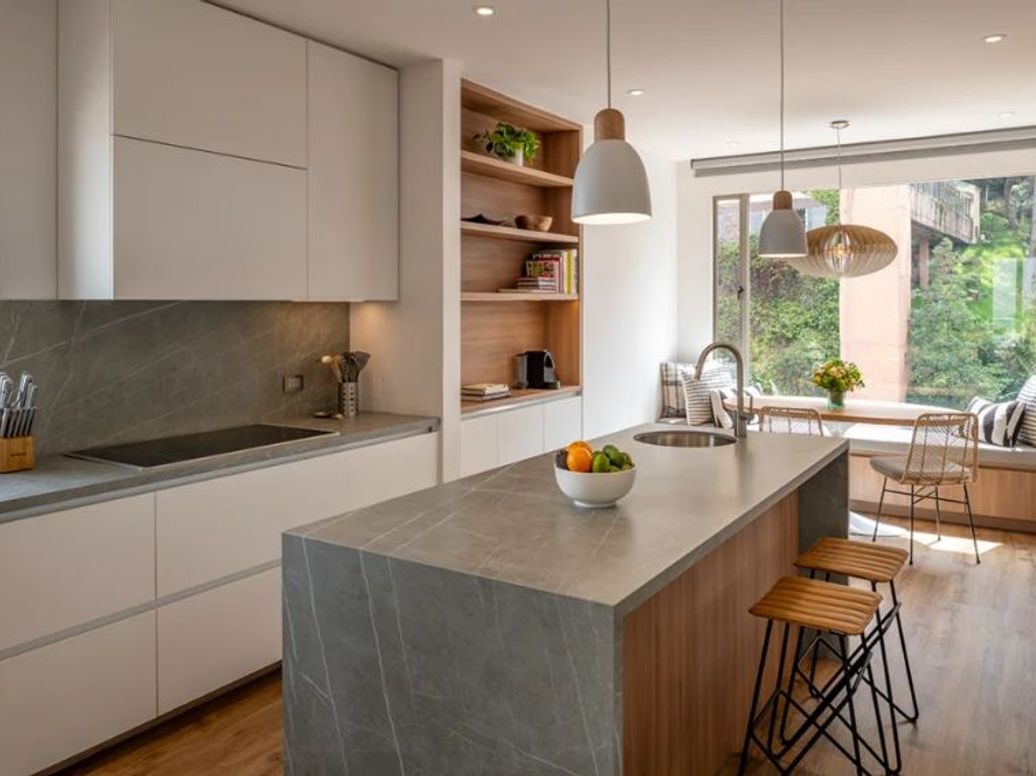 Apartamento de 4 alcobas en arriendo en Cr Montecarlo Et. Iii, Bogotá, 120 m² · foto 11 de 11