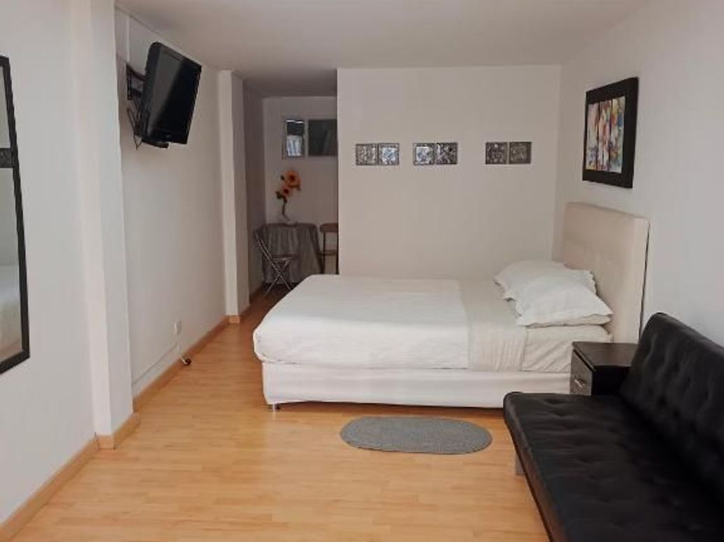 Apartamento de 4 alcobas en arriendo en Cr Montecarlo Et. Iii, Bogotá, 120 m² · foto 6 de 11