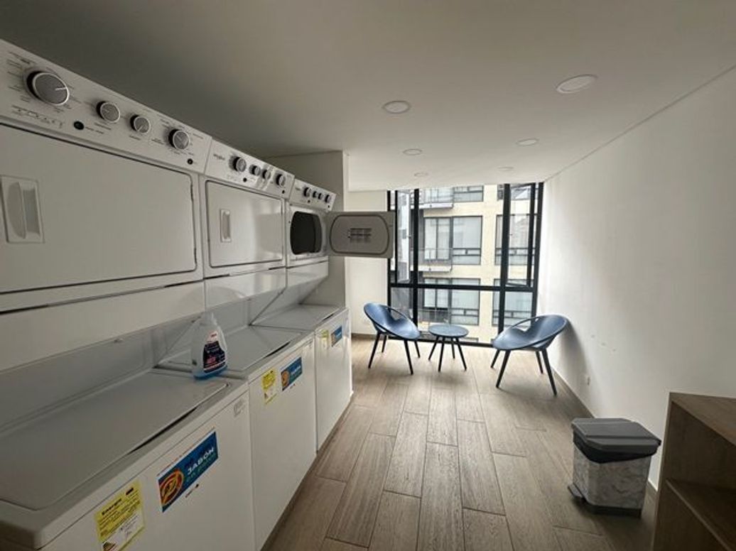 Apartaestudio en venta en Cjr Nuo, Bogotá, 20 m² · foto 14 de 15