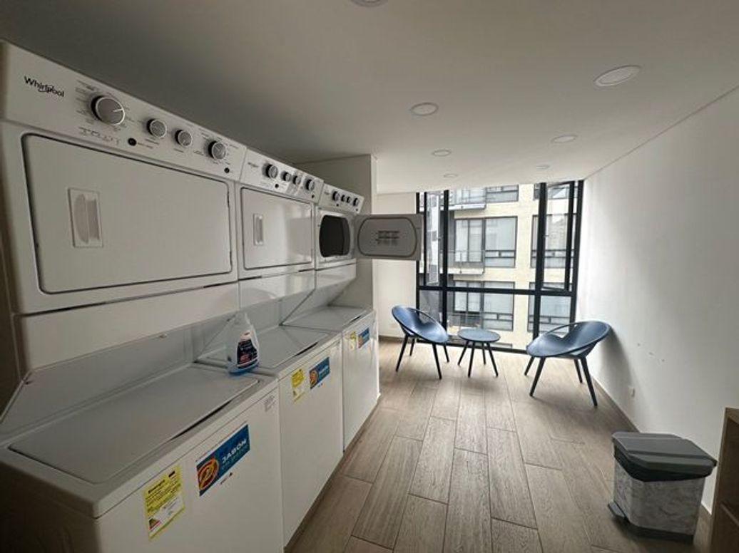 Apartaestudio en venta en Cjr Nuo, Bogotá, 20 m² · foto 12 de 15