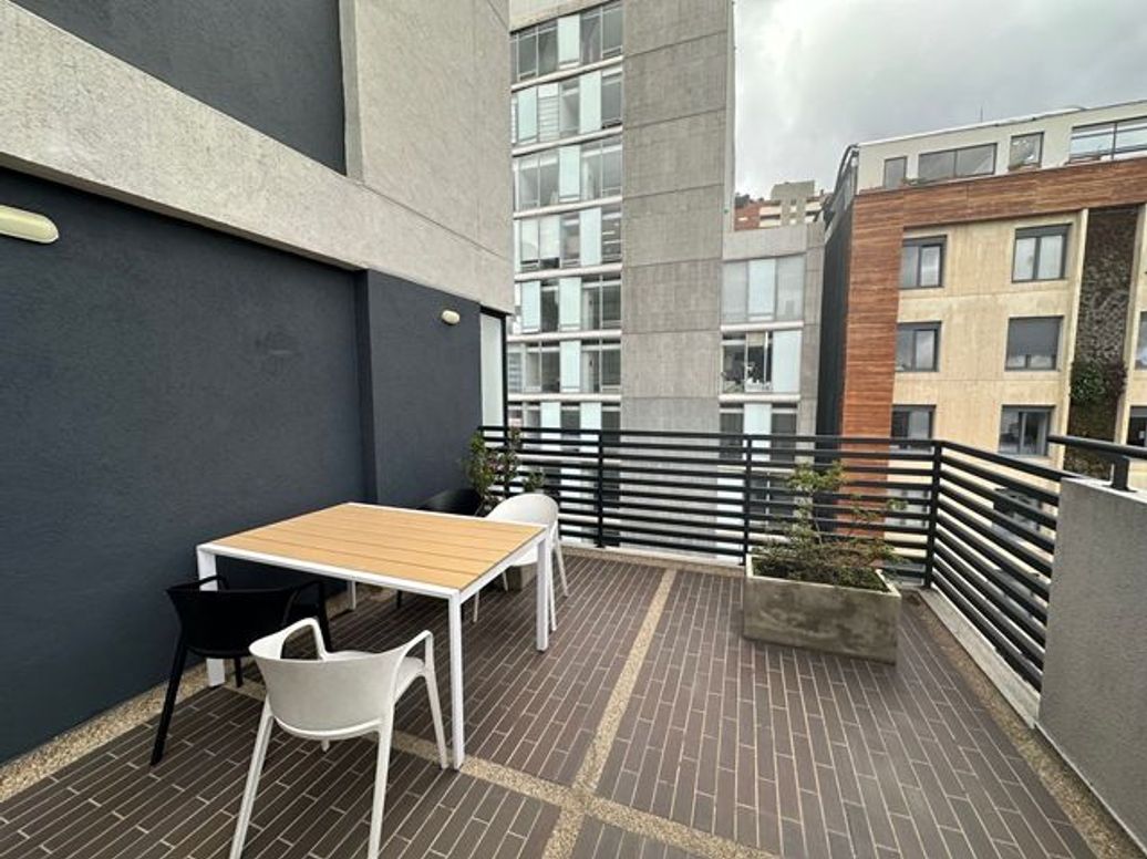 Apartaestudio en venta en Cjr Nuo, Bogotá, 20 m² · foto 13 de 15