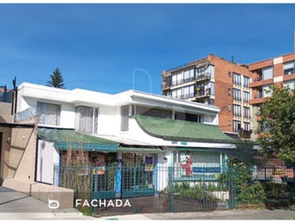 Casa en arriendo en San Patricio, Bogotá · foto 2 de 13