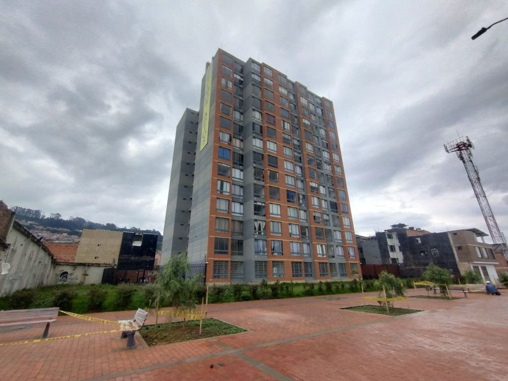 Apartamento de 2 alcobas en venta en El Rolin, Bogotá, 37 m² · foto 17 de 17