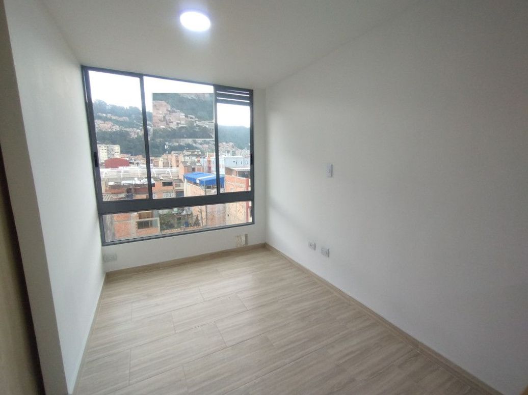 Apartamento de 2 alcobas en venta en El Rolin, Bogotá, 37 m² · foto 4 de 17