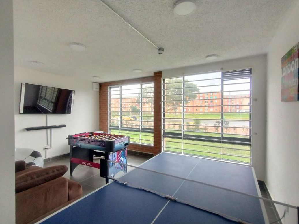 Apartamento de 2 alcobas en venta en El Rolin, Bogotá, 37 m² · foto 14 de 17