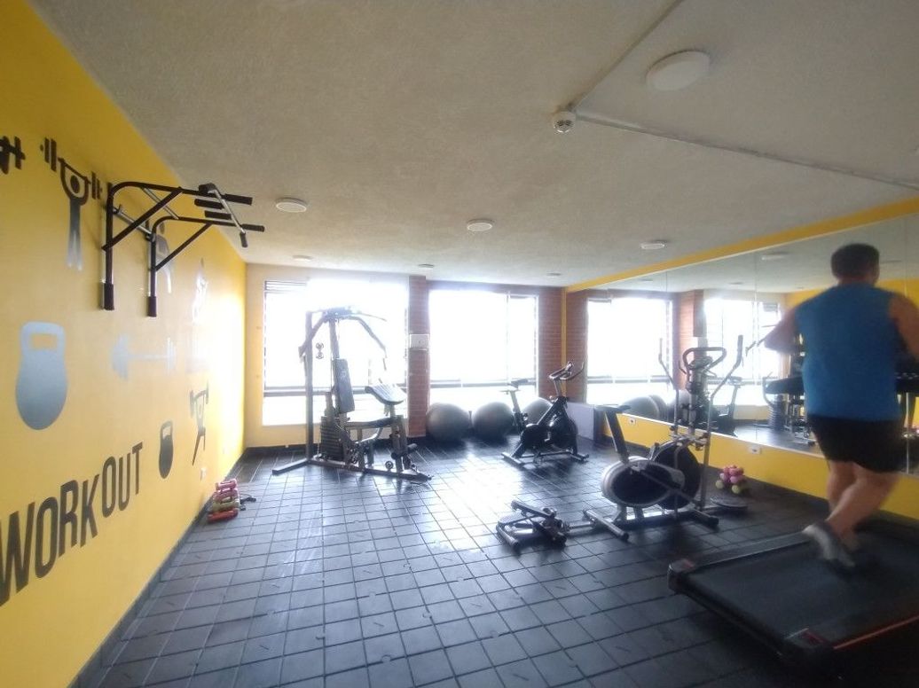 Apartamento de 2 alcobas en venta en El Rolin, Bogotá, 37 m² · foto 11 de 17