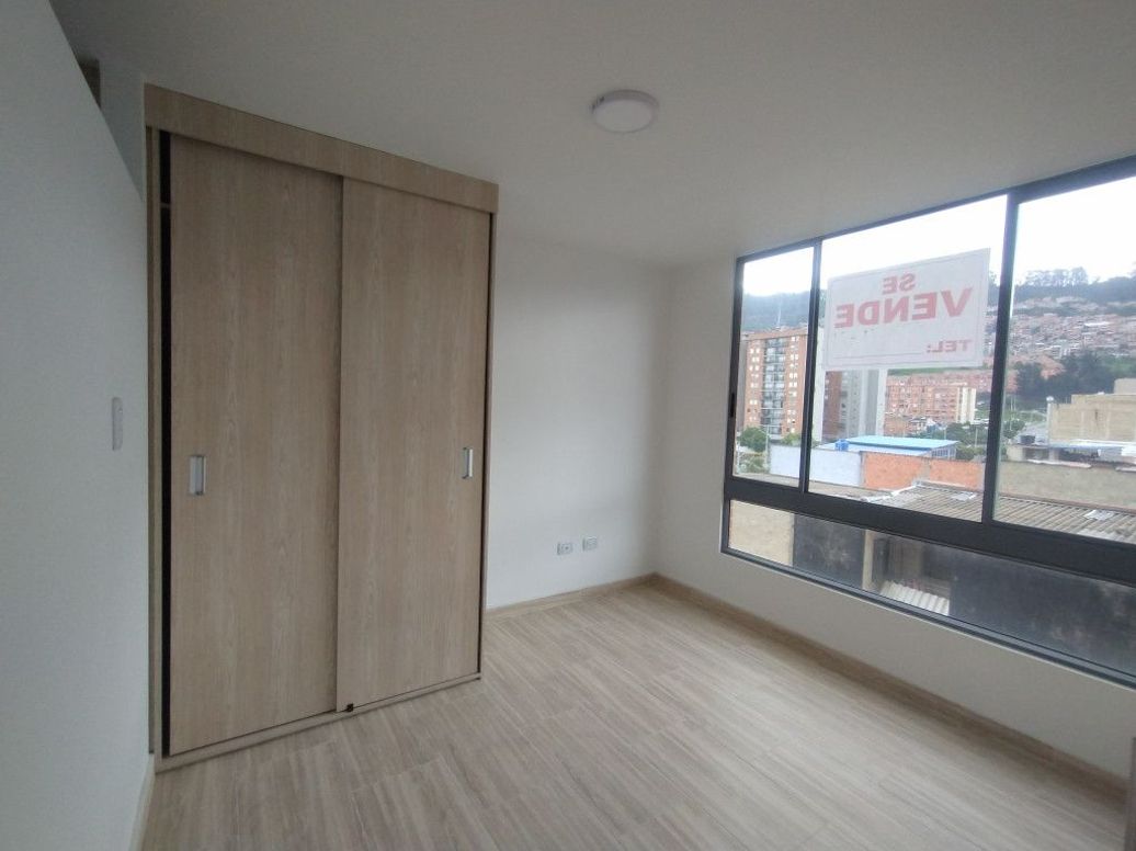Apartamento de 2 alcobas en venta en El Rolin, Bogotá, 37 m² · foto 7 de 17