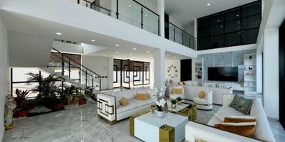 Esta hermosa finca ubicada en Santa Fe de Antioquia, es la oportunidad perfecta para aquellos que buscan un oasis de tranquilidad en medio de la naturaleza. Con una extensión de terreno de 3177 M2 y una construcción de 650 M2, ofrece suficiente espacio para que puedas disfrutar de la vida al aire libre.

La finca cuenta con todas las comodidades para que puedas disfrutar de la vida en el campo sin perder el confort y la elegancia. Con una cocina integral completamente equipada, amplios clósets y un comedor auxiliar para recibir a tus invitados, todo lo que necesitas está presente en esta propiedad.

La zona externa de la finca también cuenta con atracciones que no podrás encontrar en una propiedad en la ciudad, como una refrescante piscina para los días calurosos, un agradable río o quebrada cercanos que brindan una melodía relajante y un ambiente campestre que te permite desconectarte del ajetreo diario. También encontrarás un amplio jardín y zonas verdes para relajarte, hacer parrilladas o simplemente disfrutar de la naturaleza en tu propio hogar.

Ubicado en una zona campestre, pero aún así cerca de la zona urbana, esta finca es el equilibrio perfecto entre la tranquilidad y la comodidad.

No pierdas la oportunidad de ser dueño de esta impresionante propiedad y de disfrutar de toda la belleza que Santa Fe de Antioquia, Antioquia, tiene para ofrecer. ¡Contáctanos hoy mismo para conocerla en persona y enamorarte de ella!
