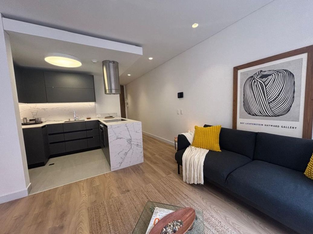 Apartaestudio en venta en Chico Norte Et. Iii, Bogotá, 58 m² · foto 3 de 20