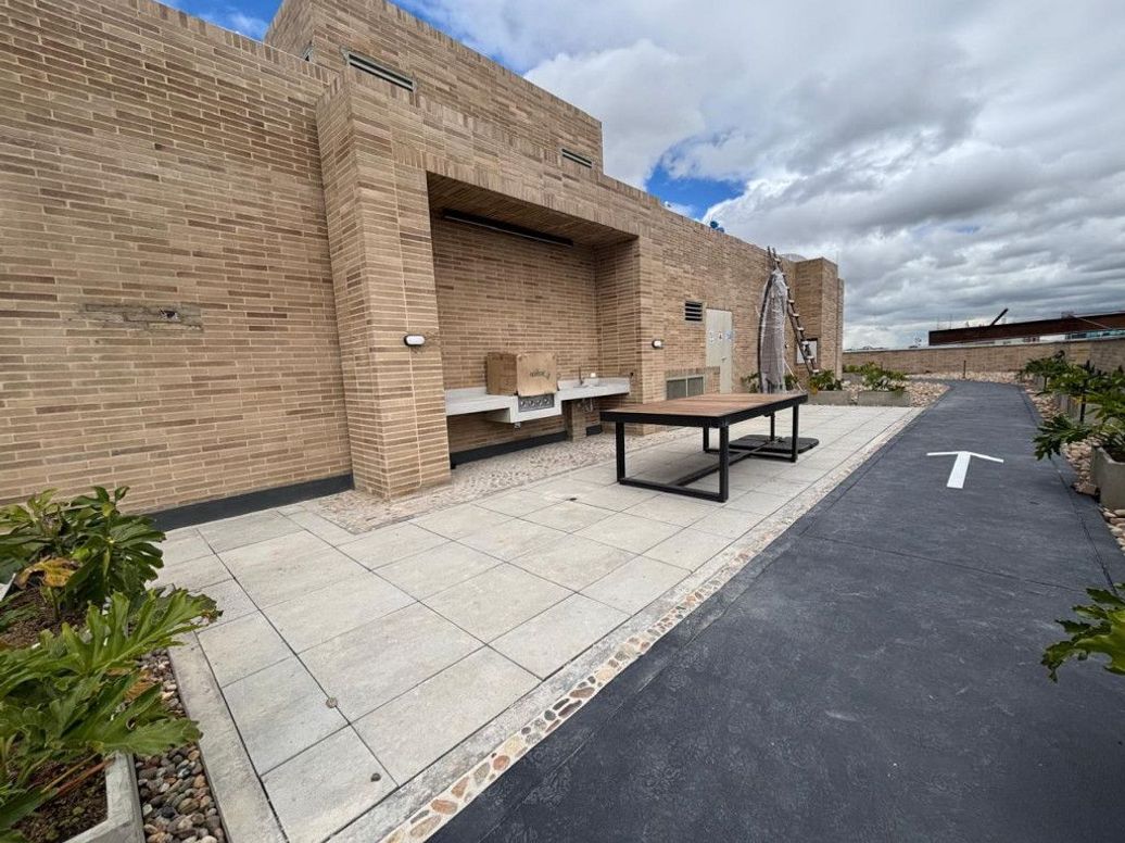 Apartaestudio en venta en Chico Norte Et. Iii, Bogotá, 58 m² · foto 11 de 20