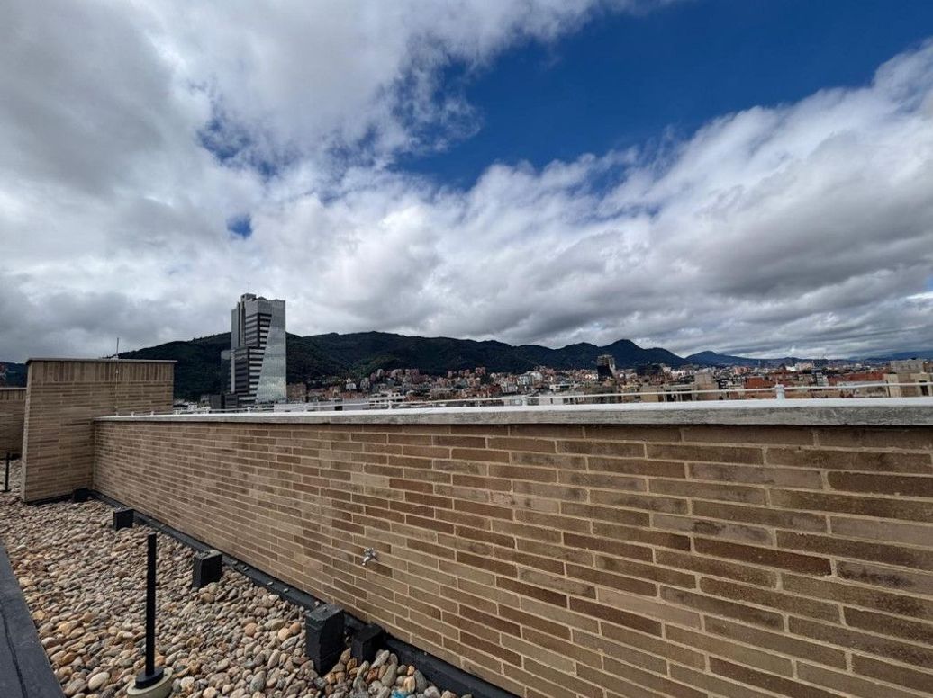 Apartaestudio en venta en Chico Norte Et. Iii, Bogotá, 58 m² · foto 9 de 20