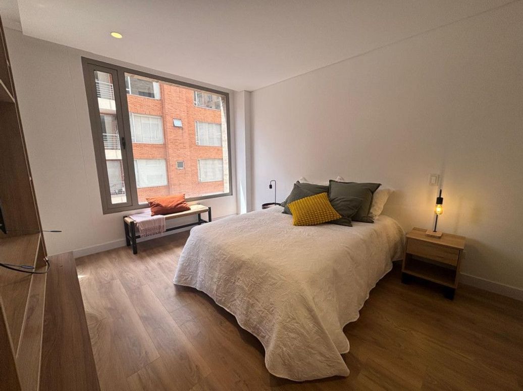 Apartaestudio en venta en Chico Norte Et. Iii, Bogotá, 58 m² · foto 5 de 20