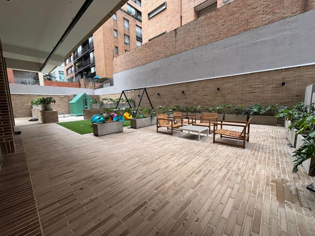 Apartaestudio en venta en Chico Norte Et. Iii, Bogotá, 58 m² · foto 20 de 20