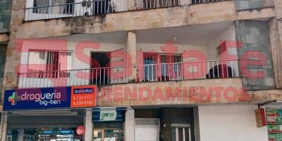 LA PROPIEDAD CUENTA CON SALA COMEDOR, 4 CLOSET, COCINA INTEGRAL, ESTUFA MIXTA, ALACENAS, PISO EN CERAMICA, GAS X PIPETA, INMUEBLE SUJETO A VERIFICACIÓN DE DISPONIBILIDAD