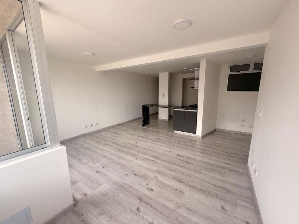 Apartamento de 3 alcobas en venta en Santa Teresa, Bogotá, 80 m² · foto 4 de 20