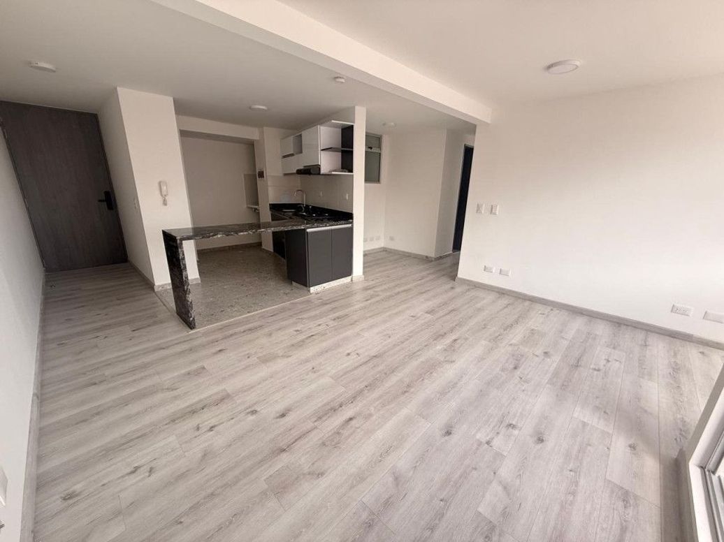 Apartamento de 3 alcobas en venta en Santa Teresa, Bogotá, 80 m² · foto 5 de 20