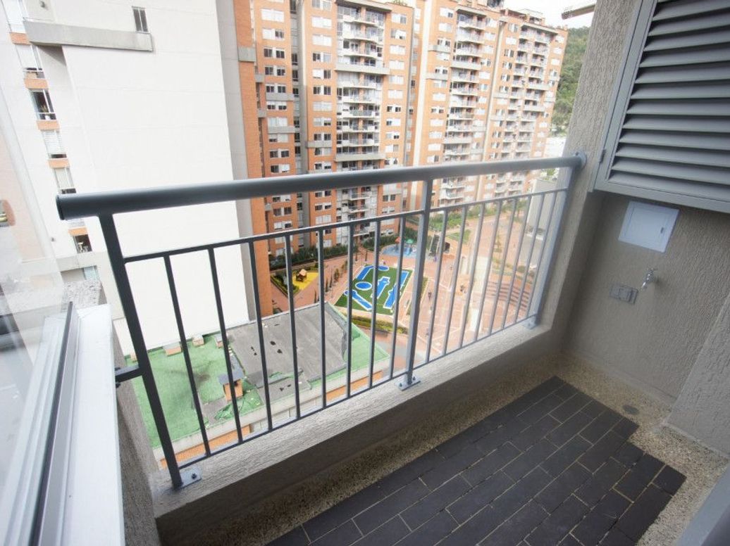 Apartamento de 3 alcobas en venta en Santa Teresa, Bogotá, 80 m² · foto 8 de 20