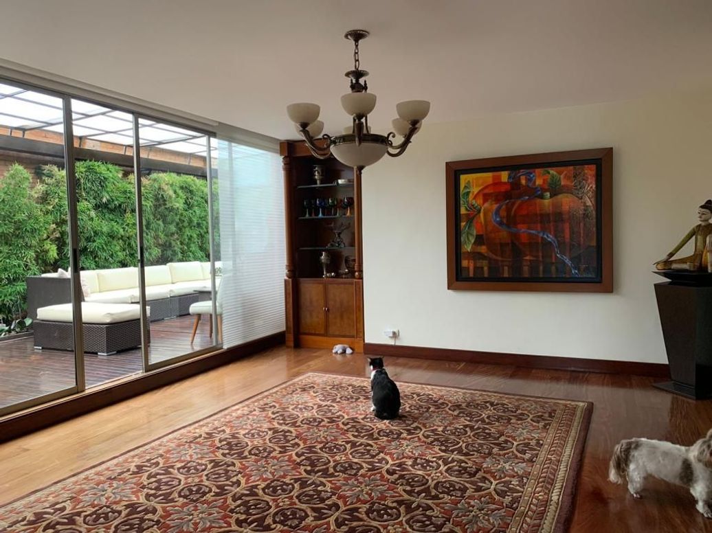 Apartamento de 2 alcobas en venta en Santa Bibiana, Bogotá, 350 m² · foto 3 de 20