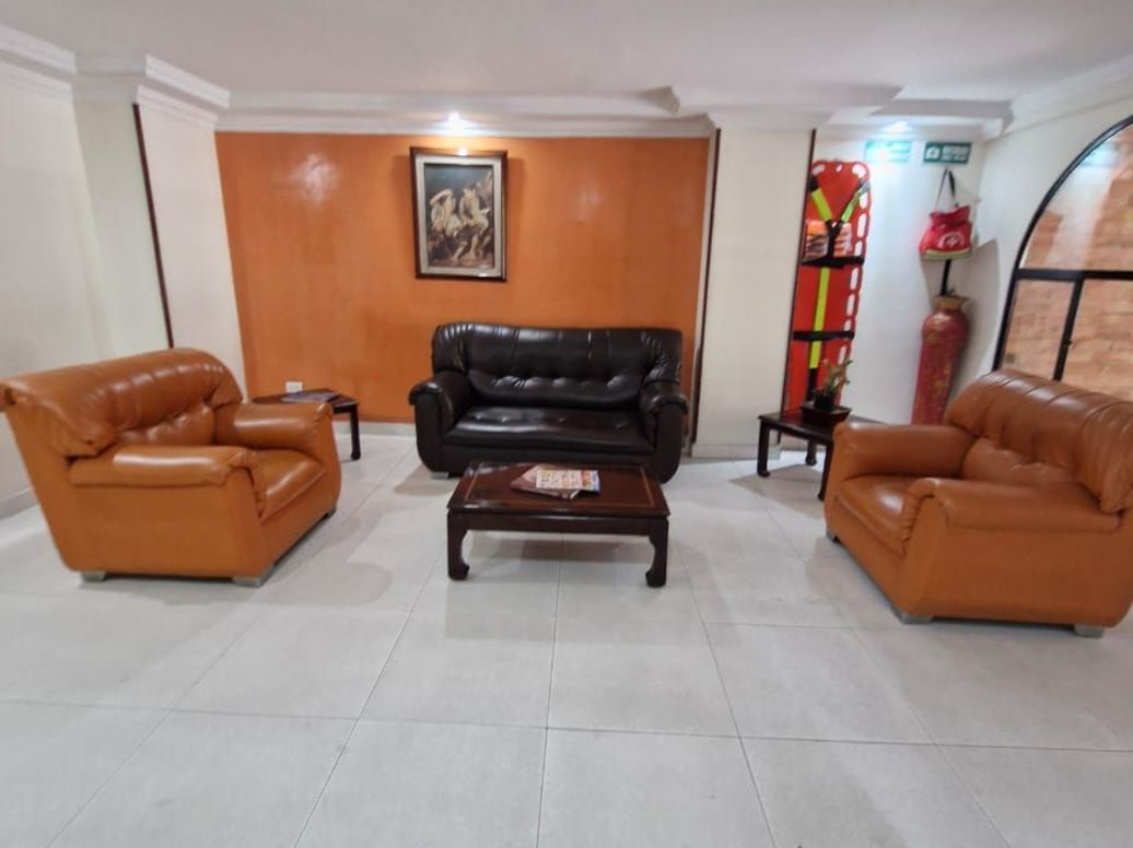 Apartaestudio en venta en Sucre, Bogotá, 30 m² · foto 4 de 19